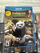 Kung Fu Panda Nintendo Wii U - Tested! - £15.94 GBP
