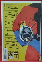 Ant-Man #1 2022 Tom Reilly Main Cover Marvel Comics Al Ewing - £3.03 GBP