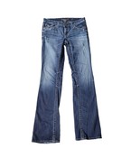 Big Star Liv 28XL Slim Boot Jeans 30&quot;x35&quot; - £29.38 GBP