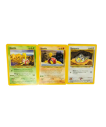 Pokemon Cards Neo Genesis Shuckle And Dunsparce Cards Near Mint vtd - £5.84 GBP