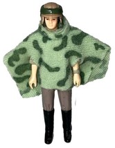 Star Wars ROTJ Vtg 1984 No COO Princess Leia Endor Battle Poncho - $78.17