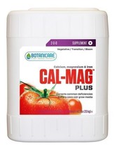 New Botanicare Cal Mag Plus 5 Gallon 2017 New Formula - £216.47 GBP