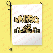 MMRBQ 2023 Garden Flag - $32.85 CAD