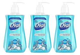 Dial Liquid Hand Soap- Spring Water- 7.5 Ounce- 3 Pack - £29.56 GBP
