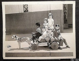 Little Rascals: (Our Gang) Original Vintage 1930,S Classic Photo (Classic) - £312.89 GBP
