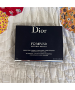 Christian Dior Forever NATURAL VELVET Compact Longue 1CR Cool Rosy NEW i... - $44.99