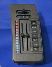 1995 GMC Safari Chevy Astro Manual A/C Heater Climate Control Panel OEM ... - $56.39