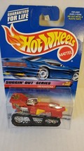 1999 Hot Wheels #941 Buggin&#39; Out Series Treadator 1 of 4 - $3.19