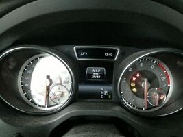 Speedometer 117 Type CLA250 ID 1179002101 Fits 15 MERCEDES CLA-CLASS 104... - $69.91