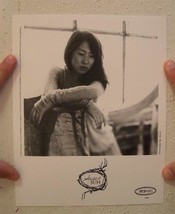 Susie Suh Press Kit And Photo  Self Titled Album - £21.13 GBP