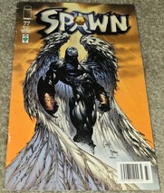 Rare HTF Spawn 77 MX 1st App Wings Redemption 1998 Newsstand Foreign Variant - £31.45 GBP