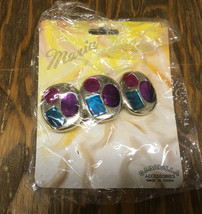 Vintage Maria hair barrette clip Gabriella brand movie photo prop  - $19.75