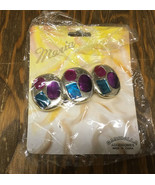 Vintage Maria hair barrette clip Gabriella brand movie photo prop  - $19.75