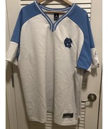 North Carolina NC Tarheels Nike Jordan Warm Up Basketball Pullover Jerse... - $273.52 CAD