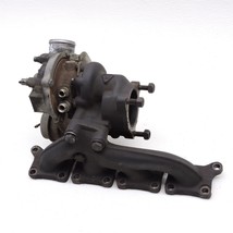 2001-2005 Vw Passat 1.8T Exhaust Turbo Manifold Turbocharger Assembly Oem -626 - £162.80 GBP