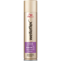 Wella Wellaflex FULLNESS for THIN Hair SPRAY #5 (Fulle &amp;Style)-250ml FRE... - £11.92 GBP