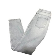 Athleta Women’s  4P Grey Wash Denim Jeans With Sculptek Technology EUC - £14.19 GBP