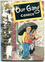Our Gang #33 1947-DELL COMIC-CARL Barks ART-TOM & Jerry FR/G - $27.16