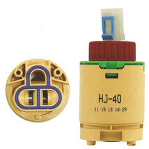 Huntington Brass Pressure Bal Tub &amp; Shwr Faucet Cartridge 40mm Old Style - $57.95