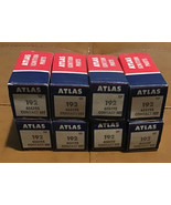 Vintage Lot Of 8 Atlas Ignition Parts 192 656102 Contact Set Brand New - $34.30