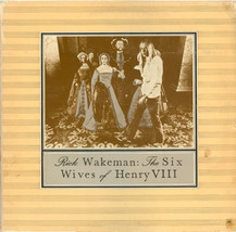 The Six Wives of Henry VIII [Record] - $19.99