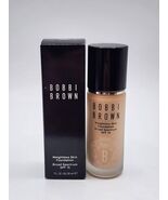 Bobbi Brown Weightless Skin Foundation SPF15 W-016 Warm Porcelain 1 Oz B... - $579.05 MXN