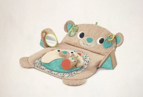 Primary image for Bright Stars Tummy Time Prop And Play Bear May