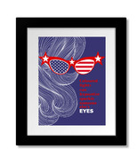 American Woman, the Guess Who Song Lyric Rock Music Art - Print Canvas o... - $358.10 MXN+