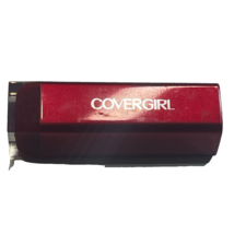 COVERGIRL Colorlicious 310 Seduce Scarlet Red Cream Lipstick *Sealed - $182.90 MXN