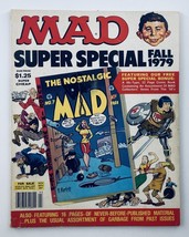 Mad Magazine Fall 1979 Super Special No. 28 Nostalgic 4.0 VG Very Good No Label - £11.14 GBP