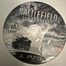 Battlefield: Bad Company 2 -(Sony PlayStation 3, 2010) Disc Only - £2.34 GBP