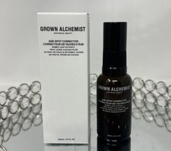 GROWN ALCHEMIST Age-Spot Corrector: Rumex Leaf Extract, Fruit Acids, Peo... - £38.33 GBP