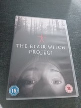 The Blair Witch Project (DVD, 1999) - £5.33 GBP