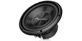 Pioneer A-Series TS-A250D4 1300 Watts 10&quot; Dual 4 Ohm Car Subwoofer Sub NEW!! - £130.30 GBP