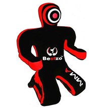 Bestzo MMA Grappling Dummy Brazilian Jiu Jitsu Dummy-Canvas Wrestling Gr... - $99.00