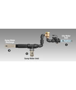 Basepump Hi-Performance Water Powered Back-up Sump Pump HB1000AVB - €343,18 EUR