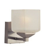Wall Sconce, Frosted Glass, Pewter Finish - Trans Globe Lighting 2801-PW... - $565.38 MXN