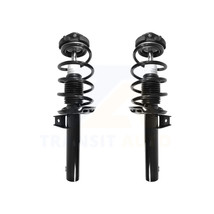 Volkswagen Jetta 2005-2018 Front Shock Absorber Struts Springs - £232.01 GBP