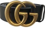 Gucci Belts Gg marmont wide belt 496009 - $279.00