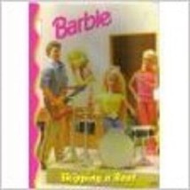 Skipping a Beat (Barbie and Friends Book Club) [Hardcover] - £5.94 GBP