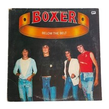 Boxer Below The Belt LP Vinyl Record Album PZ 34115 Classic Rock - £18.36 GBP