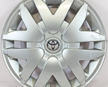 ONE 2004-2010 Toyota Sienna # 61124 16&quot; Hubcap Wheel Cover OEM # 42621AE... - $59.99