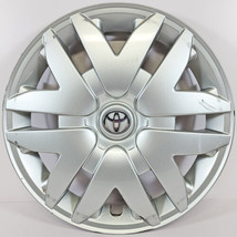 ONE 2004-2010 Toyota Sienna # 61124 16&quot; Hubcap Wheel Cover OEM # 42621AE031 USED - £47.18 GBP