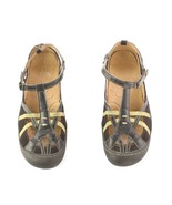 Jambu Terra Fusion Design Black Sport Water Trail Sandals Shoes Vegan Wo... - £23.59 GBP