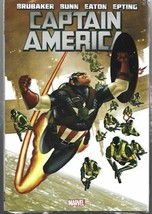 Captain America By Ed Brubaker Prem Hc Vol 04 - £22.74 GBP