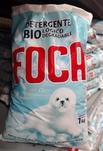 4X Foca Detergente En Polvo / Powder Detergent - 4 De 1 Kilo c/u - Envio Gratis - £27.80 GBP