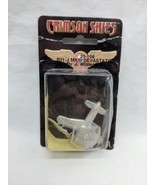 Ral Partha Crimson Skies P21-J MKII Devastator Metal Miniature - $282.25 MXN