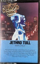 Jethro Tull - War Child - Cassette - £15.95 GBP