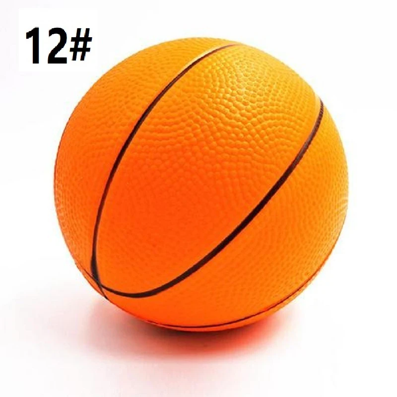 12/20cm Children&#39;s Basketball Inflatable PVC Water Basketball Children&#39;s  Parent - £81.90 GBP