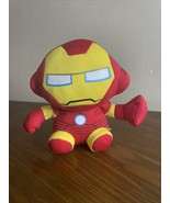 Iron Man Teenie Baby TY Marvel Comics 6” Plush Toy Super Hero No/ Tag - €0,84 EUR